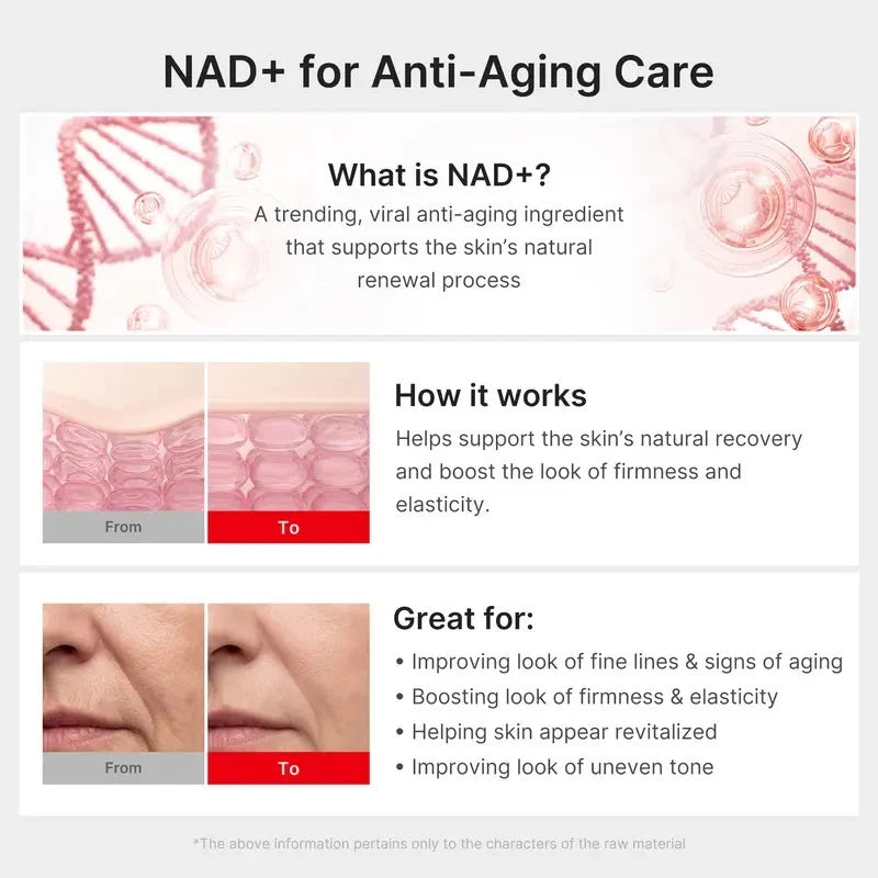 NAD+ Firming Serum