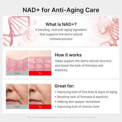 NAD+ Firming Serum