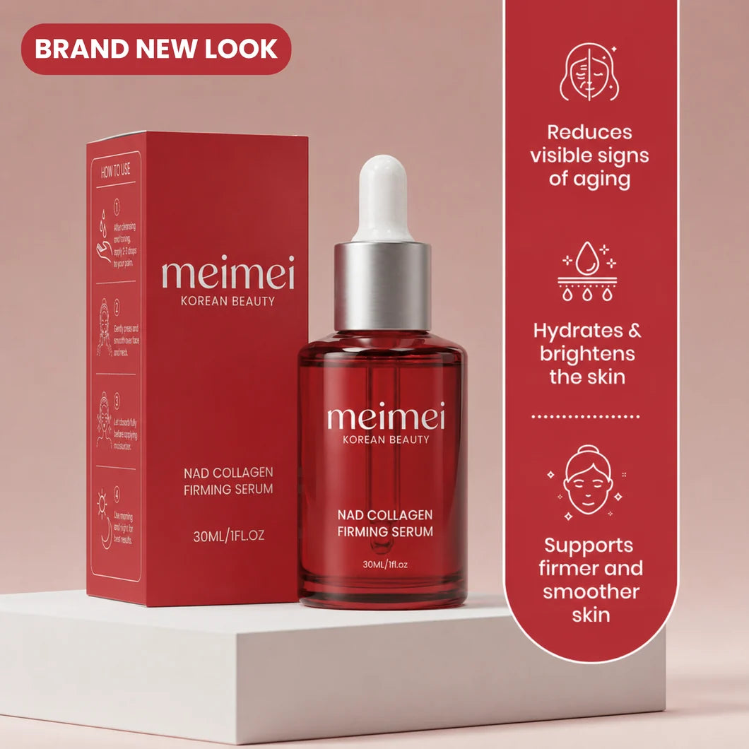 NAD+ Firming Serum