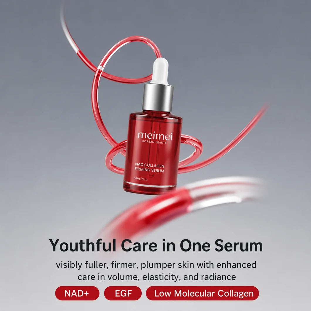NAD+ Firming Serum