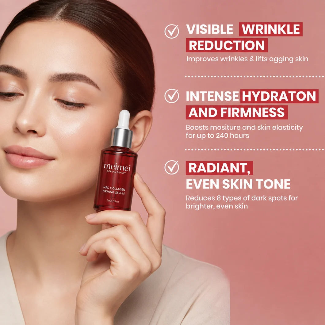 NAD+ Firming Serum